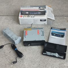 Silvercrest Bluetooth Car Stereo