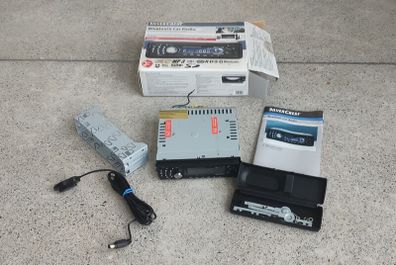 Silvercrest Bluetooth Car Stereo
