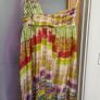 Zara Coloured dress Image 3