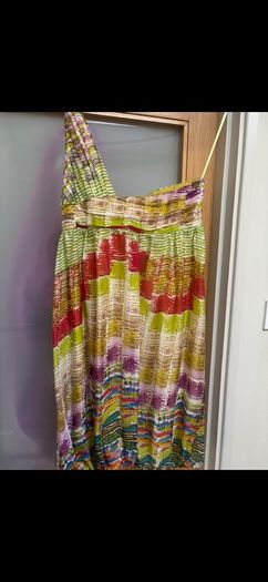 Zara Coloured dress