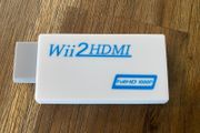 Wii To Hdmi