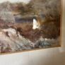 Antique Signed water colour Image 2