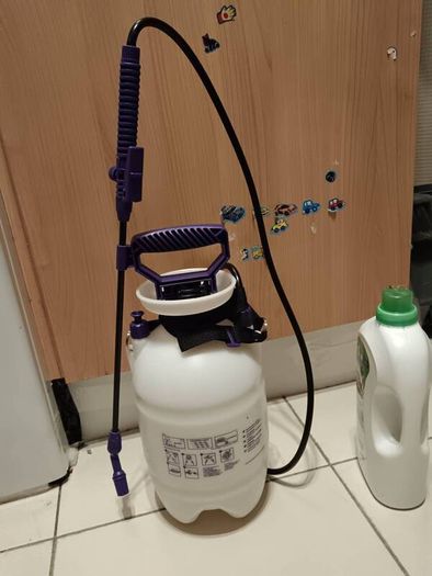 Sprayer 5 liters