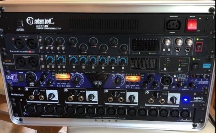 Focusrite Scarlett