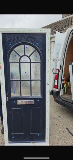 pvc doors