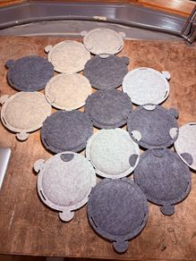ODDLAUG ikea noise absorbing panel