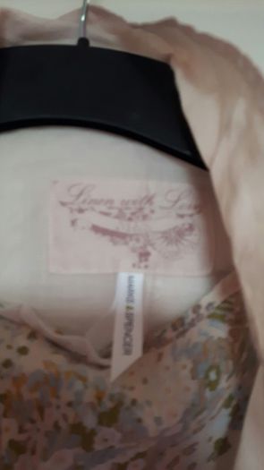 Marks &Spencer over shirt