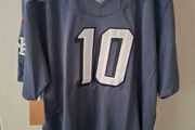 Nike New England Patriots Drake Maye American Football Jersey