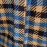 jacket Bnwt check jacket denim jacket shape 8-10 Image 6