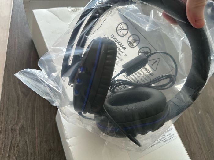 gaming head set