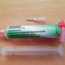 Amtech Nc-559-asm No Clean Flux  Bga Pcb 10cc +  Needle + Piston Image 2