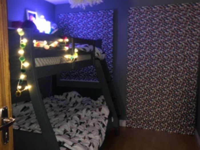 Bunk bed