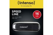 Intenso Speed Line USB-A Flash Drive 3.2 - 16GB