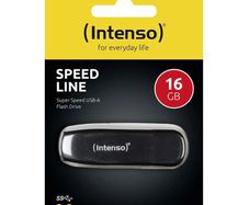 Intenso Speed Line USB-A Flash Drive 3.2 - 16GB