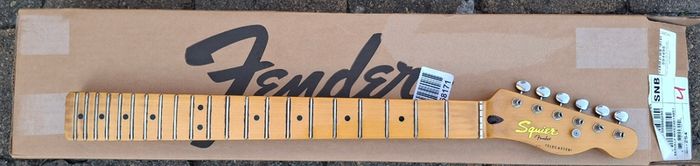 Telecaster Squier Classic Vibe 50s Neck