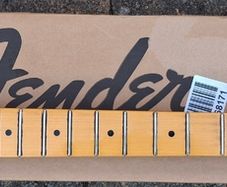 Telecaster Squier Classic Vibe 50s Neck