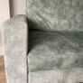 Finline Furniture Couch and Footstool Daytona Image 8