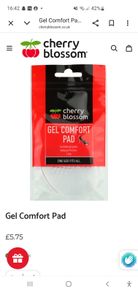 Gel Comfort Pad