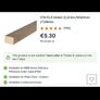Stick timber Image 2