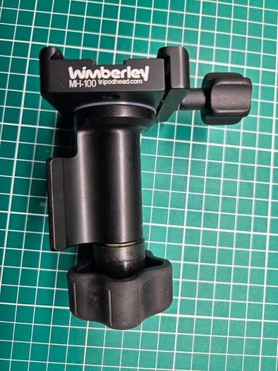 Wimberley MH-100 MonoGimbal MonoPod Head