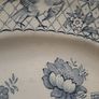 Antique Mason's serving platter Image 2