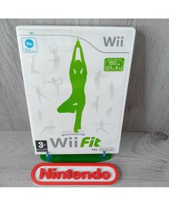 Wii Fit Game Nintendo Wii - Rare Retro Gaming