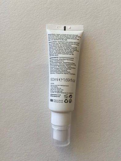 Philip Kingsley frizz fighting gloss soothing serum 50 ml