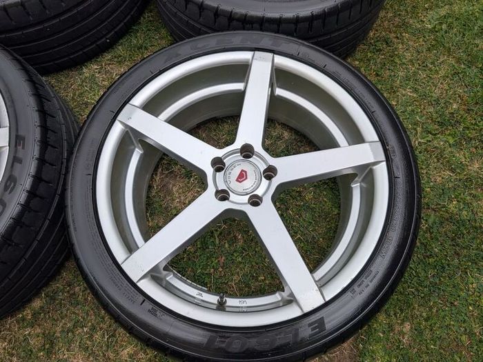R20 5x112 VOSSEN STYLE alloy wheels