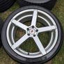 R20 5x112 VOSSEN STYLE alloy wheels Image 3