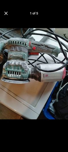 Parkside sander