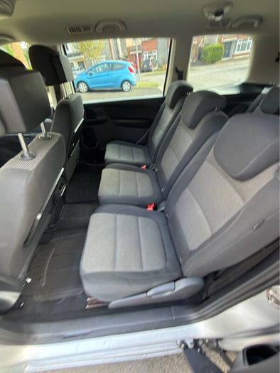 Vw sharan