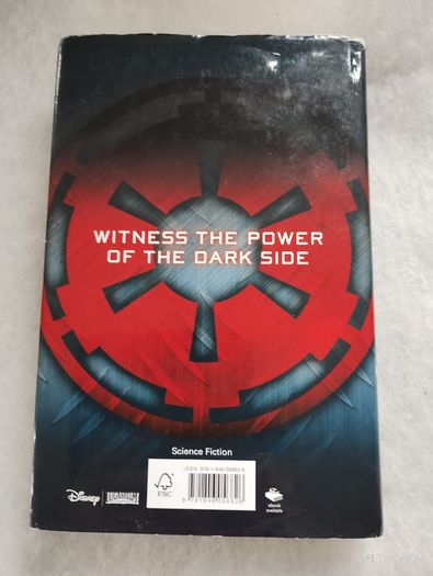 Star Wars: Lords of the Sith by Paul S. Kemp