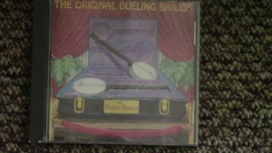 The Original Dueling Banjos CD