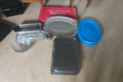 Catering Canteen supplies - platters sandwich trays