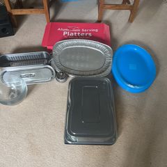 Catering Canteen supplies - platters sandwich trays