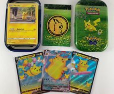 Pokemon Value 66 Card Tin 100% Authentic Cards
