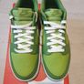 Nike Dunk Low Chlorophyll DS uk7 Image 2