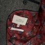 grey mens wool suit Image 3