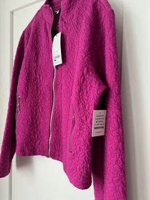 Carraig Donn zip up cardigan/ jacket Quick Sale