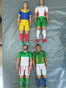 FC Elite Mattel Bundle