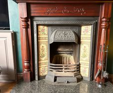 Full Fireplace for sale