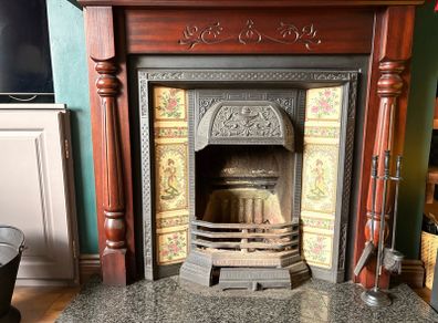 Full Fireplace for sale