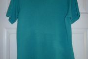 Jumper M&amp;S Ladies Dusky Peacock UK 10. Bnwot Marks &amp; Spencer Brand New.
