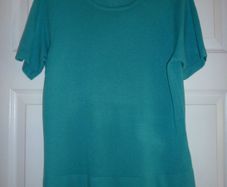 Jumper M&S Ladies Dusky Peacock UK 10. Bnwot Marks & Spencer Brand New.