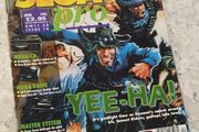 Sega Pro Magazine Issue 18 April 1993