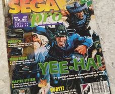 Sega Pro Magazine Issue 18 April 1993