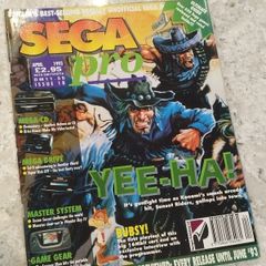 Sega Pro Magazine Issue 18 April 1993