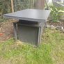 Supremo Garden table height adjustable Image 2