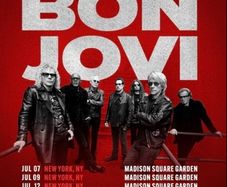 Bon Jovi tickets