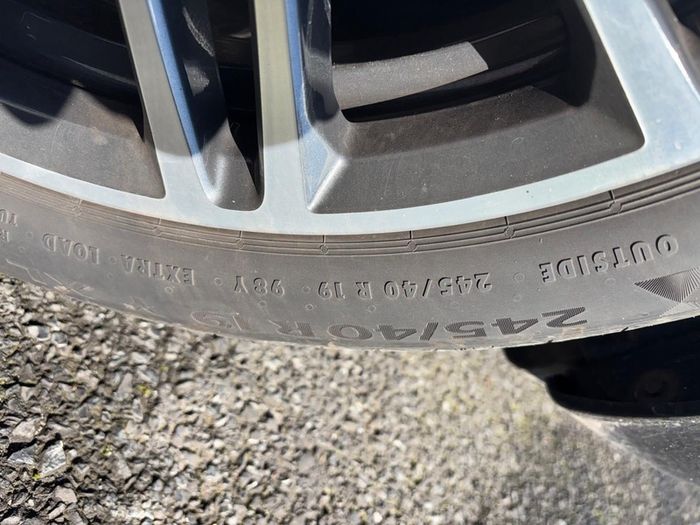 Bmw G30 Alloy